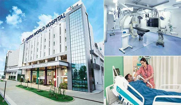 Hospitals Near Whitefield