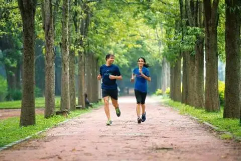 Prestige Somerville Jogging Track