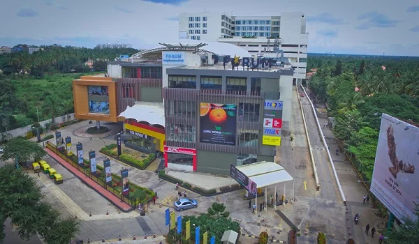 Malls Near Whitefield