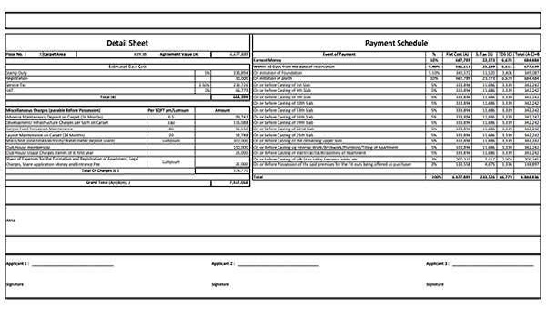 Payment Plan The Upright Decision by Prestige Group