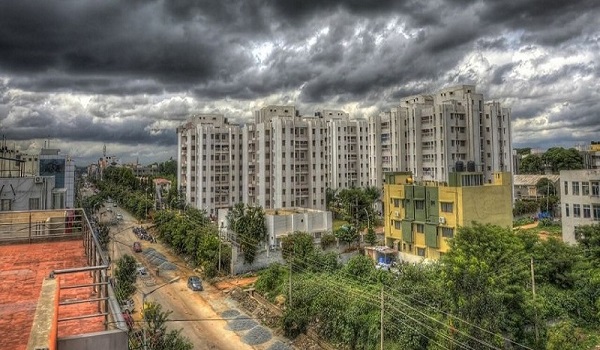 Price of Apartment in Varthur Road